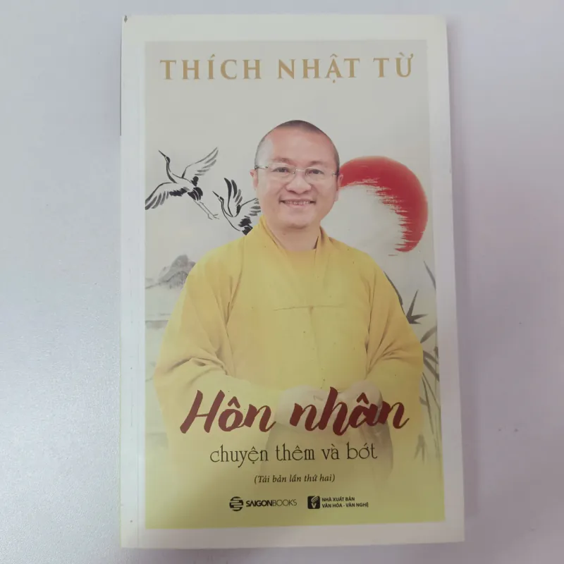 Hôn nhân - chuyện thêm và bớt - Thích Nhật Từ 959860