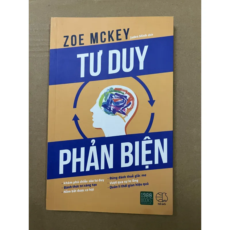 Tư duy phản biện 1002541