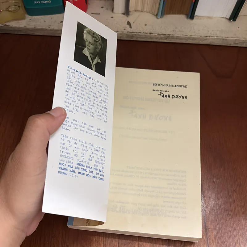 Văn Học Thiếu Nhi: Bộ Tứ Nhà Melendy (Trọn Bộ 4 Tập) - ELIZABETH ENRIGHT - ROGER VU (Dịch) 709245