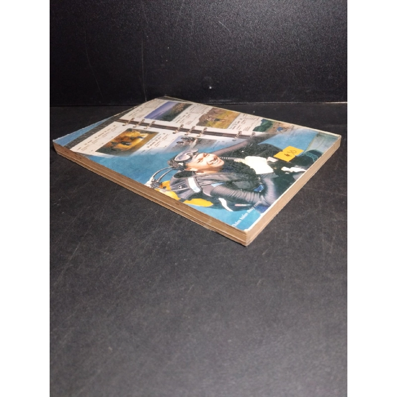 Tường trình từ tam giác vàng mới 90% bẩn bìa, ố vàng 1996 HCM1001 Bình Nguyên VĂN HỌC 918482