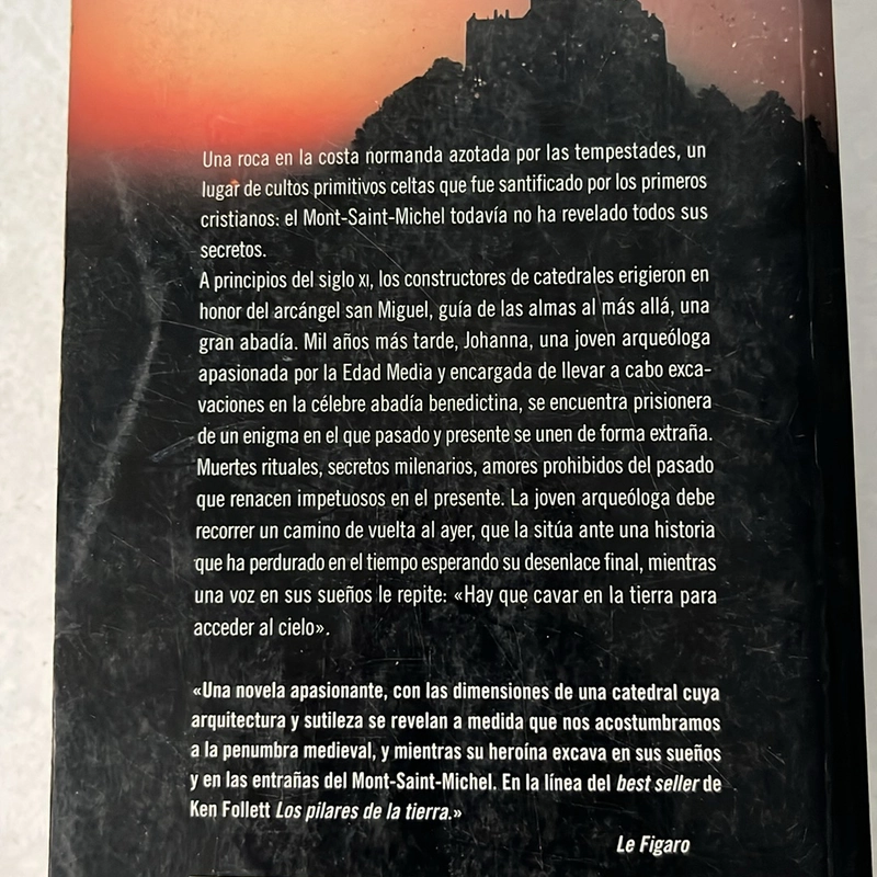 LA PROMESA DEL ÁNGEL 509868