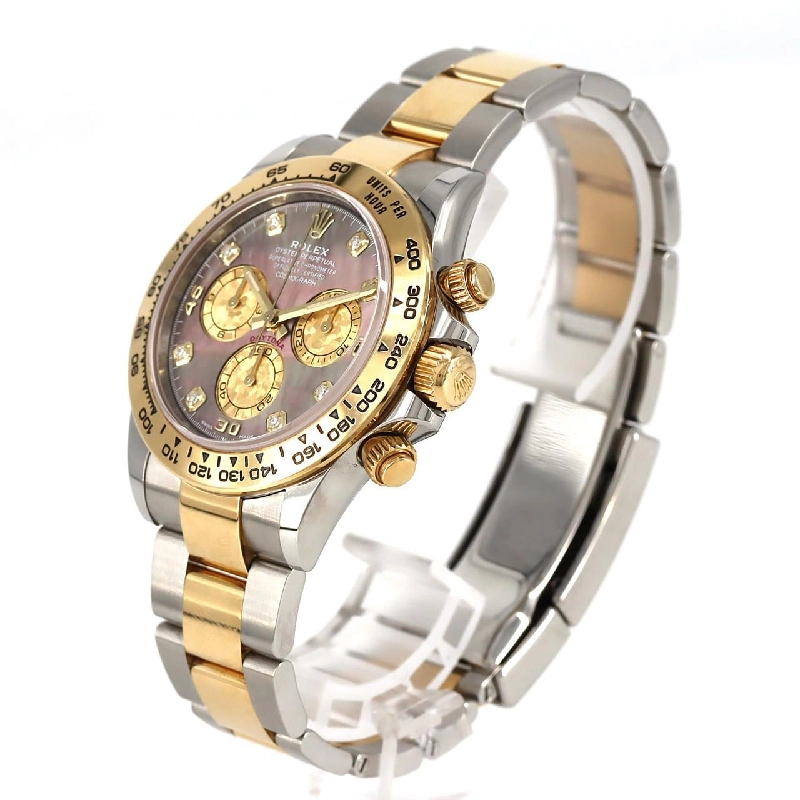 Đồng hồ Rolex Daytona 116503NG SSxYG tự động - Hàng hiệu chính hãng 880603