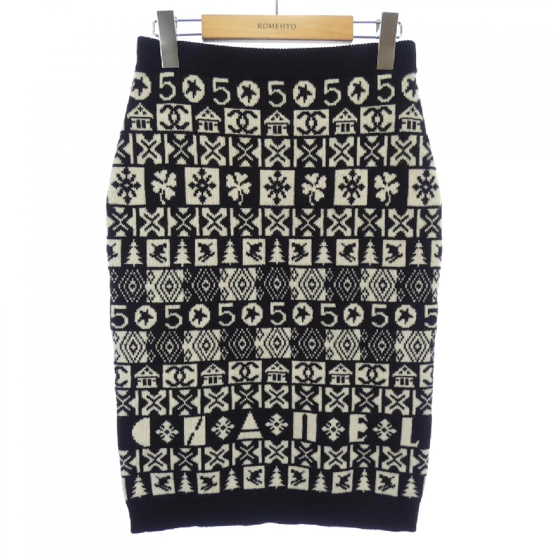 【Mã giảm giá】Chanel CHANEL Váy 654992