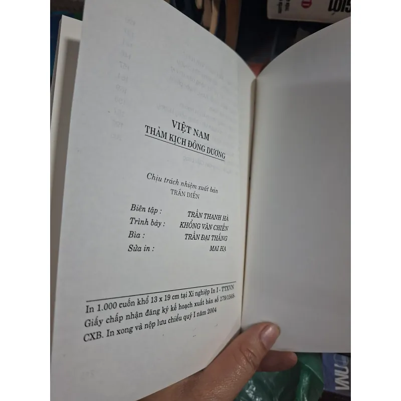 Việt Nam tấm thảm kịch Đông Dương 1001738