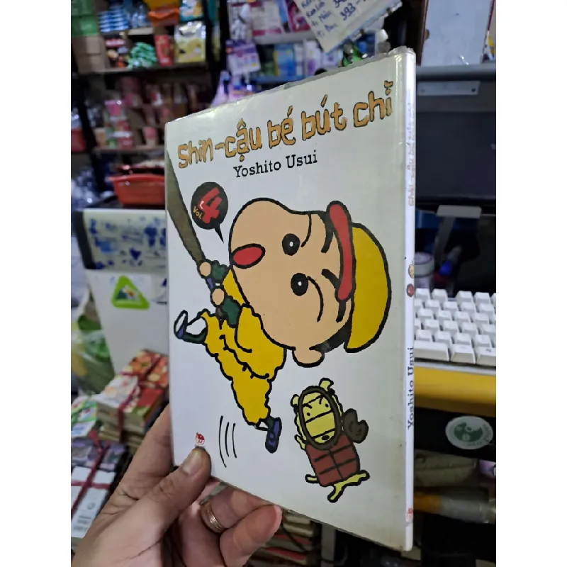 Truyện tranh SÁCH ĐỒNG GIÁ 5K HCM1410-82 Blogmeo 281125 711135