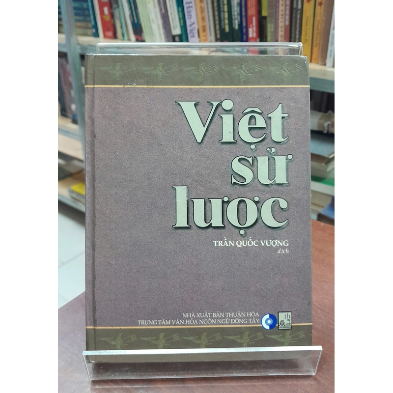 VIỆT SỬ LƯỢC 354972