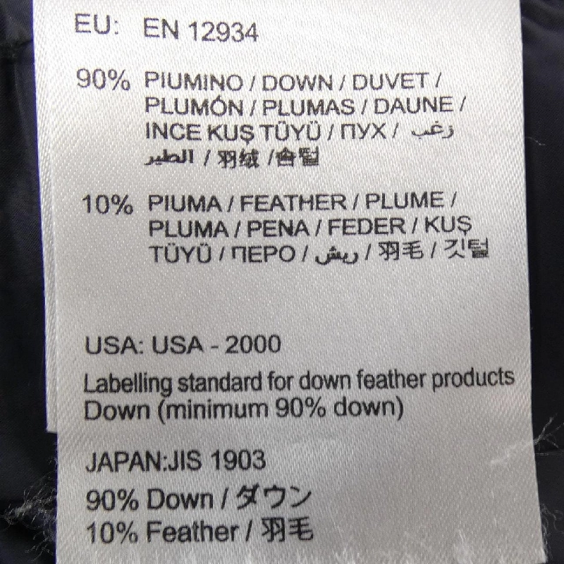 MONCLER MARMOTTE Áo khoác lông - Hàng hiệu Chính hãng 817377