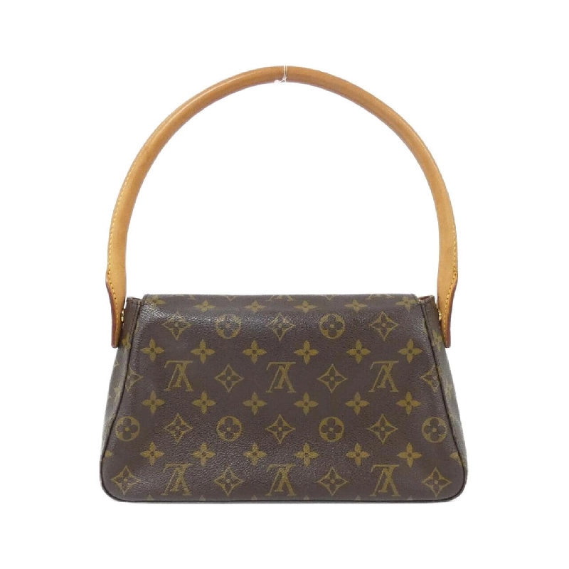 Túi xách vai Louis Vuitton Monogram Mini Looping M51147 610770