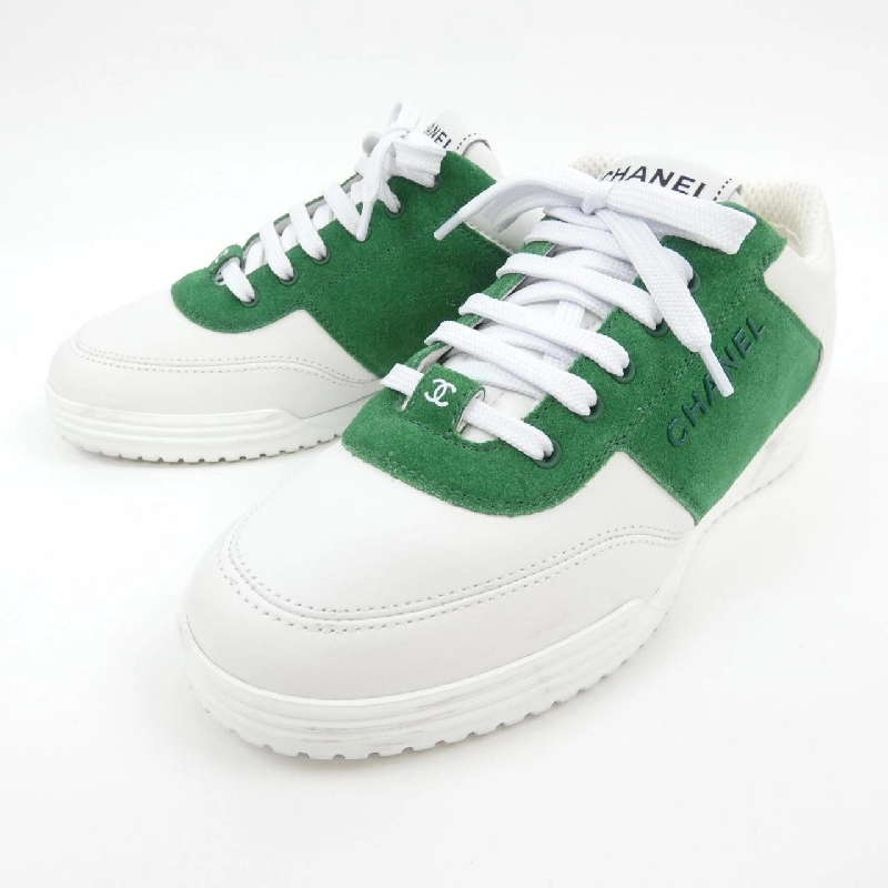 【Mã giảm giá】Giày sneaker CHANEL 660546