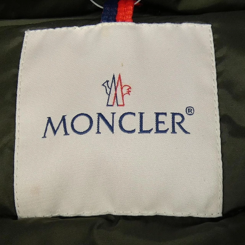 MONCLER GALLINULE Áo gile lông - Hàng hiệu Chính hãng 815710