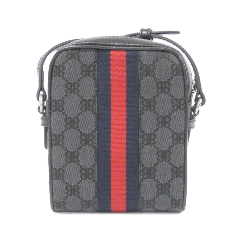 Túi đeo vai zip Balenciaga Hacker 680129 2103X 613465