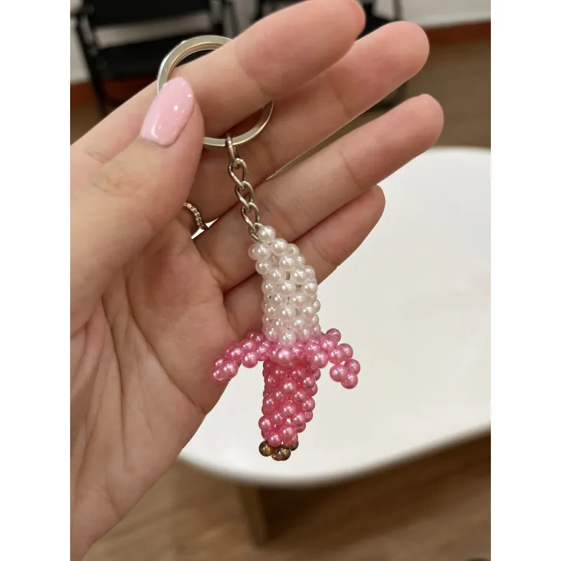 Móc khoá Trái Chuối dễ thương 934147