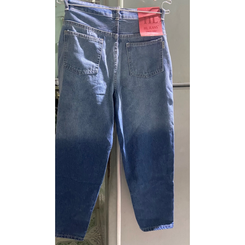 Cần pas gáp quần jean ạ new ạ  529604