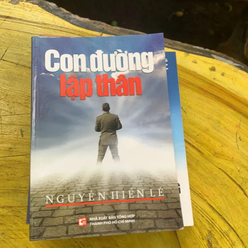  COMBO NGUYỄN HIẾN LÊ : con đường lập thân, tô đông pha, gương chiến đấu, ý chí sắt đá… 744823