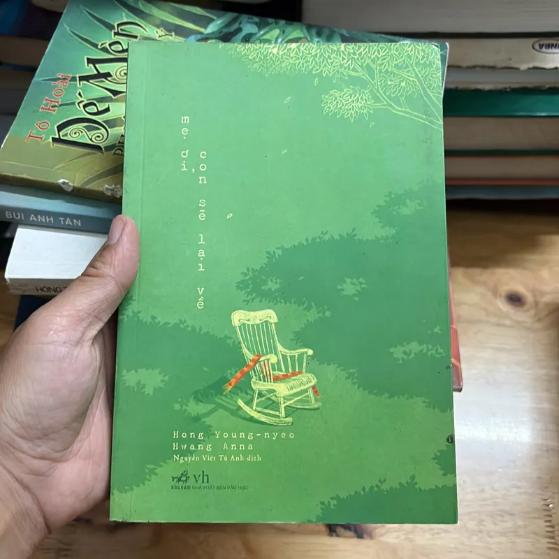 II Văn Học Nhật Bản: Mẹ Ơi, Con Sẽ Lại Về - Hong Young Nyeo, Hwang Anna - 2018 700484