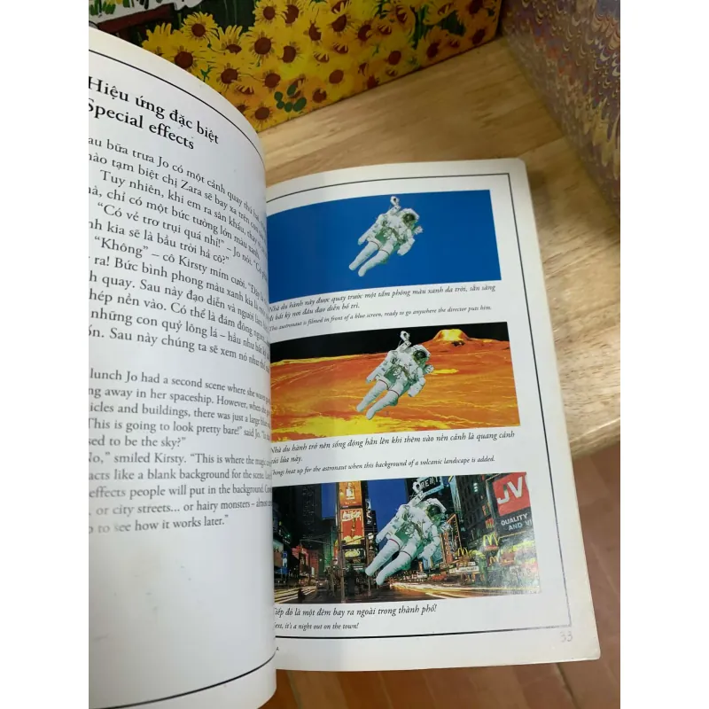 Phép Màu Điện Ảnh 928009