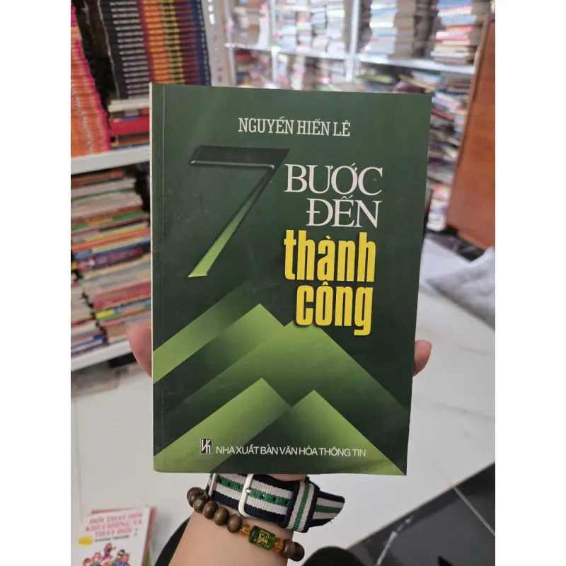 7 bước đến thành công 1019181