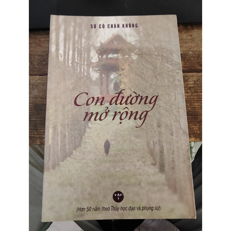 Hồi ký Sư Cô Chân Không - bộ 4 cuốn 1017491