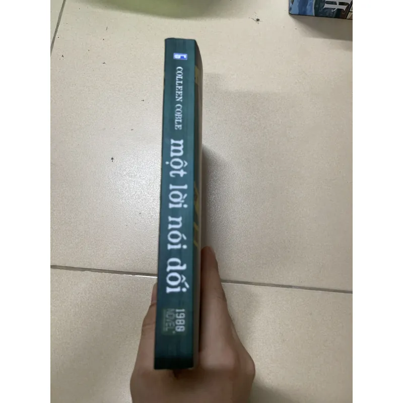 Một Lời Nói Dối - Colleen Coble (c) 1021033