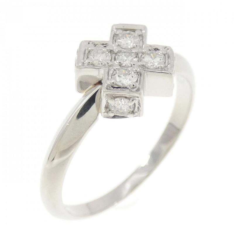 Nhẫn kim cương PT900 0.25CT - Hàng hiệu Authentic 853928