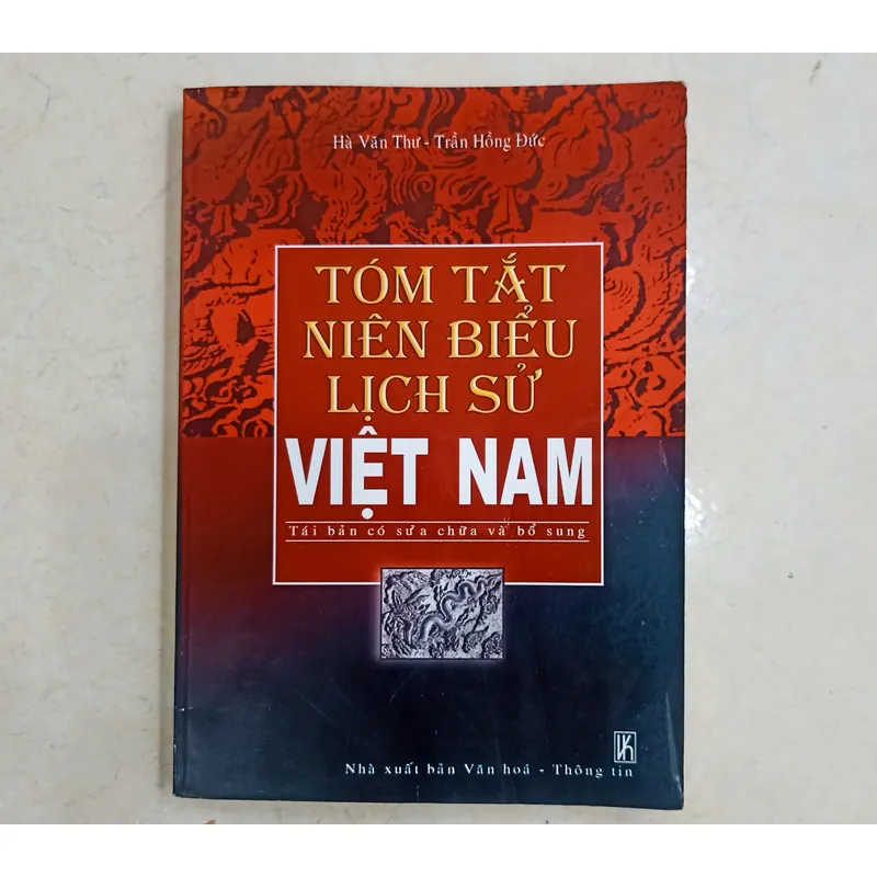 Tóm tắt niên biểu lịch sử Việt Nam 🌻 675380
