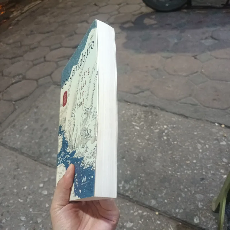 Tiếng Thét Câm Lặng - Oe Kenzaburo 1012713