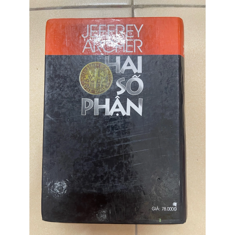 Hai số phận - Jeffrey Archer (c) 445987