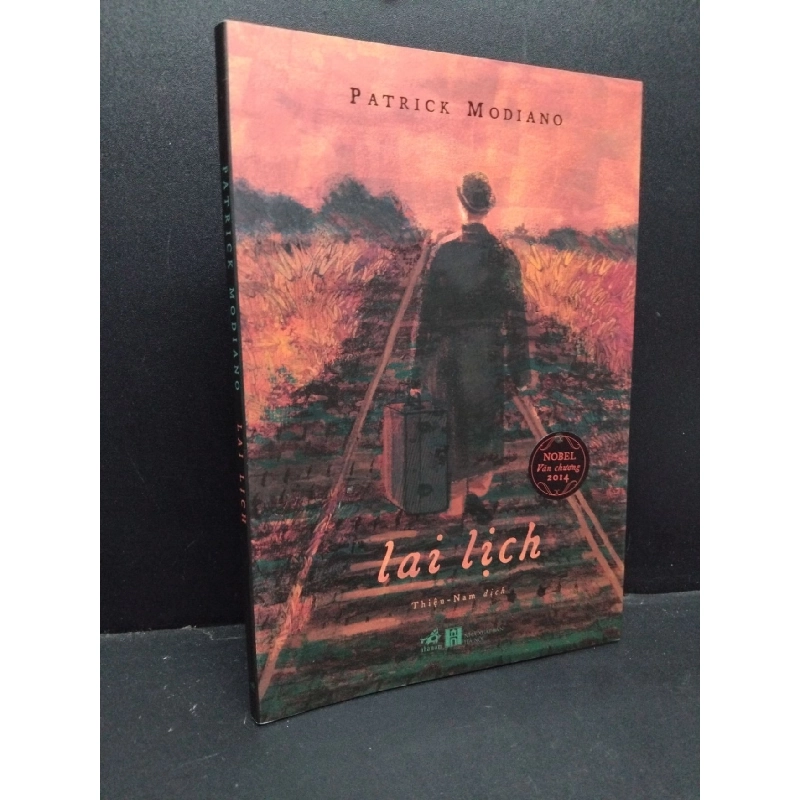 Lai lịch Patrick Modiano mới 90% bẩn nhẹ 2021 HCM.ASB0811 Rebooks.vn 946594