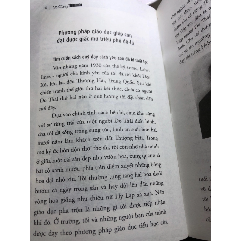 Vô cùng tàn nhẫn vô cùng yêu thương 2014 mới 80% ố bẩn nhẹ bụng sách chữ ký trang đầu Sara Imas HPB2806 KỸ NĂNG 916124