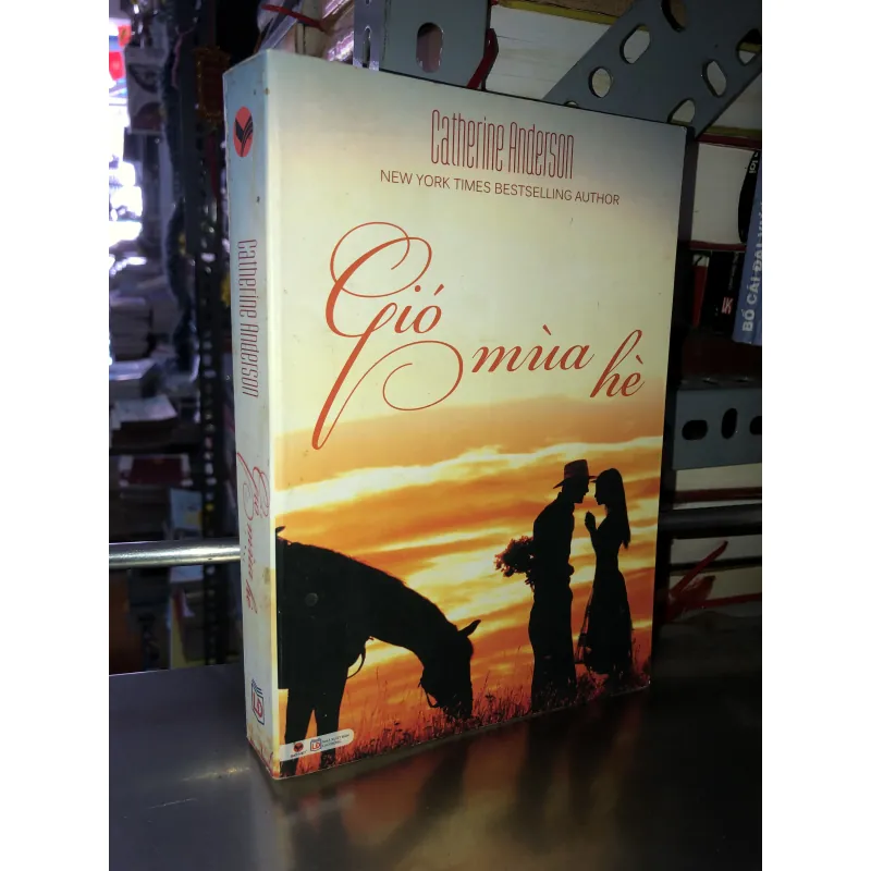Gió mùa hè - Cartherine Anderson 1002452