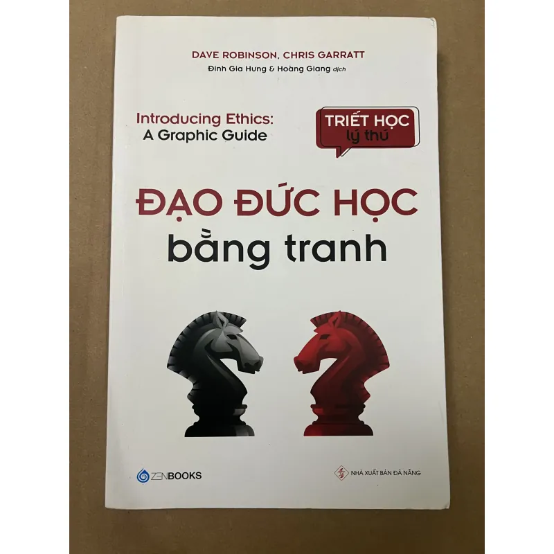 Đạo Đức Học Bằng Tranh 993109