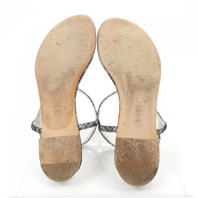 Giày sandal CHANEL G31453X47616 656566