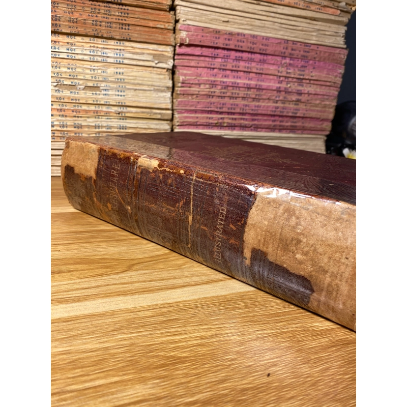 Shakespeare Art Edition - Bản Nghệ Thuật Tranh Minh Hoạ.  533700
