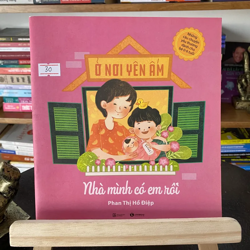 Nhà kình có em rồi-Phan Thị Hồ Điệp 560513