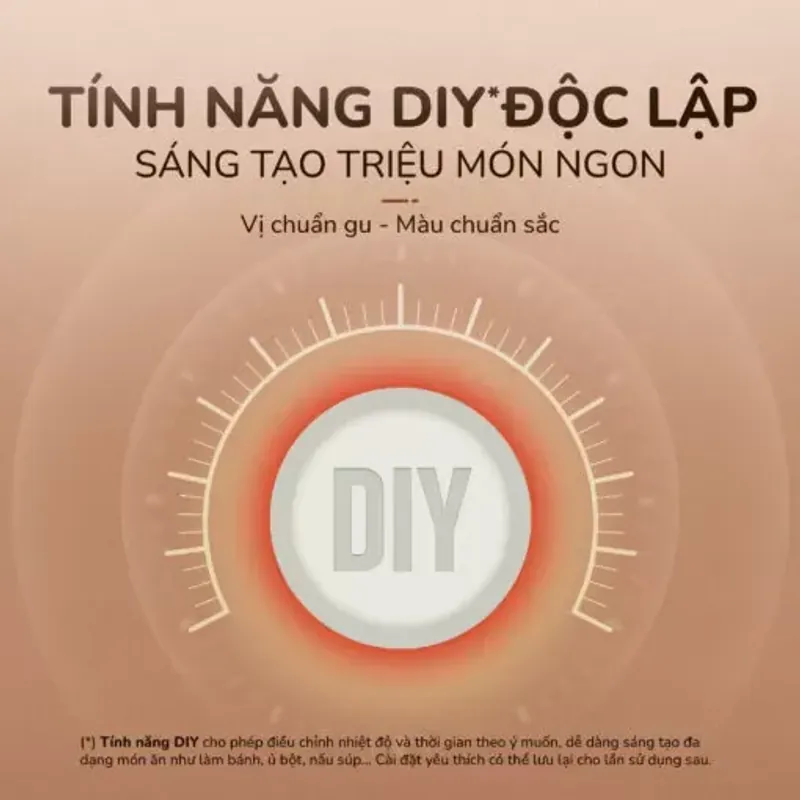 Nồi cơm điện tử UNIE URC612 , nấu cơm giảm đường, mới 100%, nhỏ gọn, dung tích 1,2L 714164