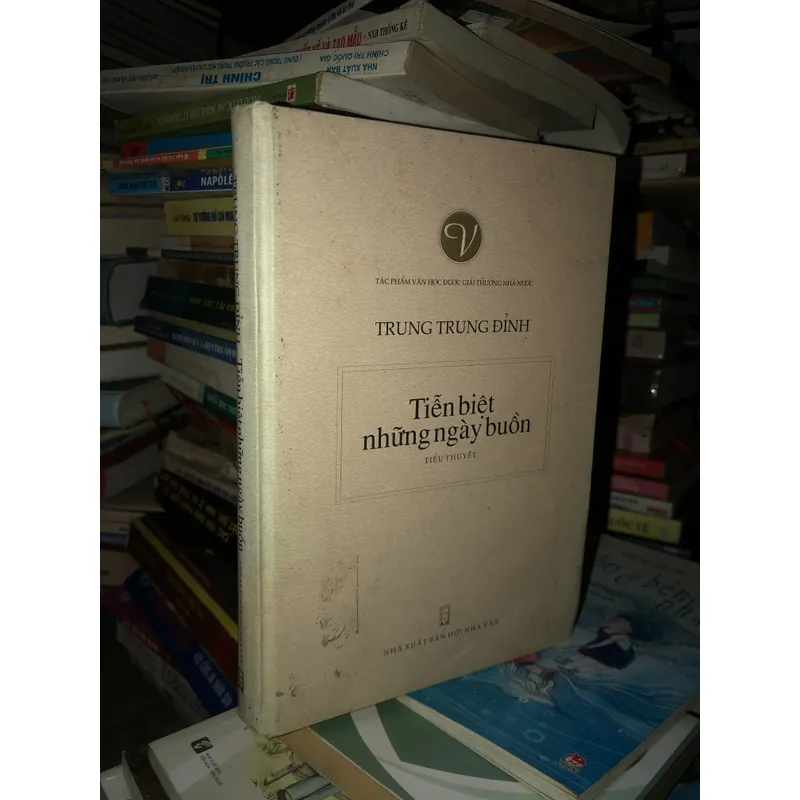 Tiễn biệt những ngày buồn - Trung Trung Đỉnh  695650