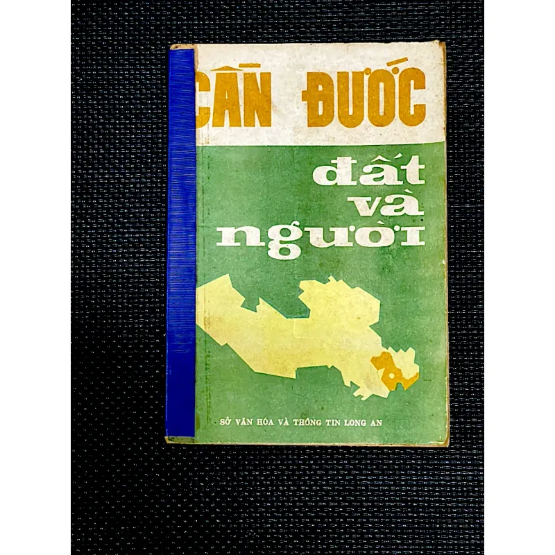 CẦN ĐƯỚC ĐẤT VÀ NGƯỜI - Nhiều tác giả 1033953