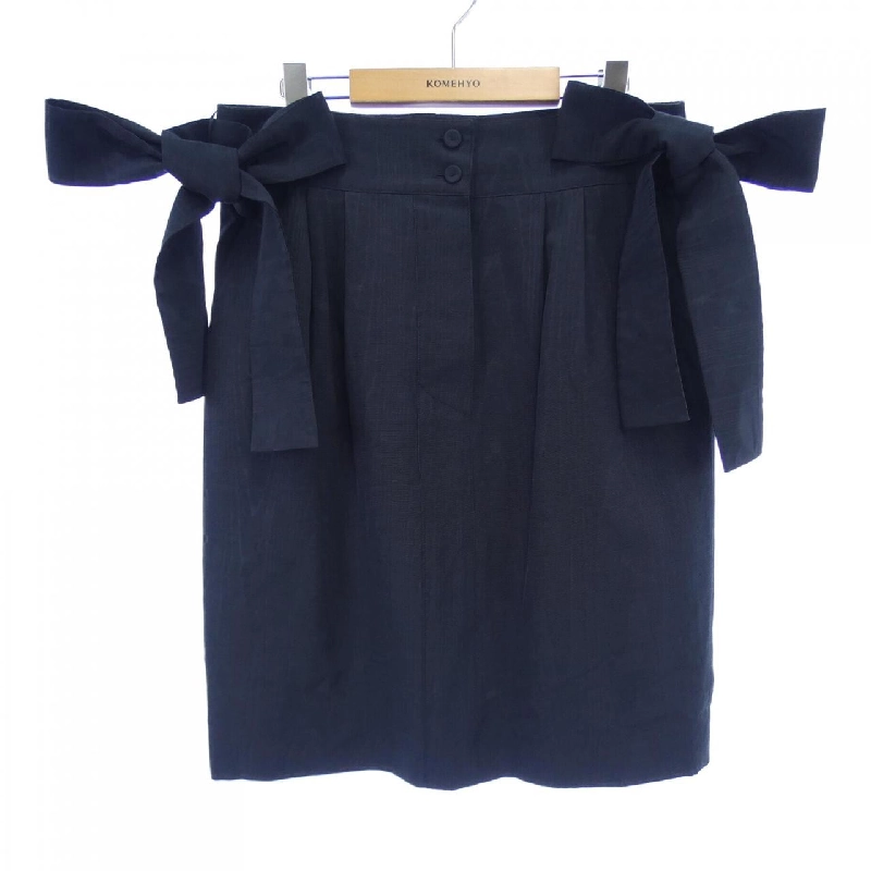 【Mã giảm giá】Chân váy FENDI 653902