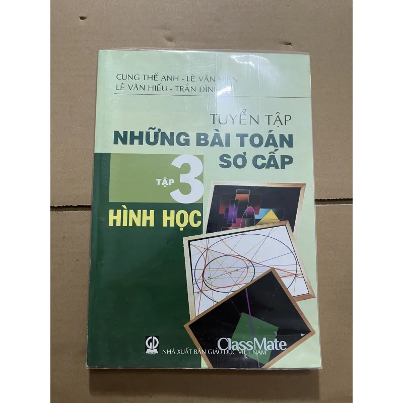 Những bài toán sơ cấp 3 976998