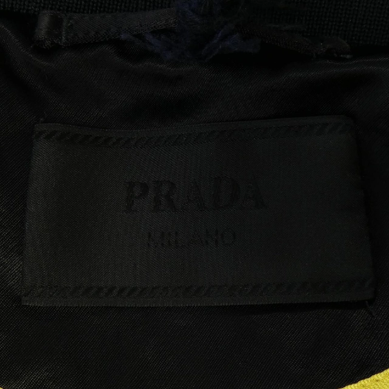 Áo khoác PRADA logo tam giác SGC743 SOOO 154Q - Hàng hiệu Authentic 887773