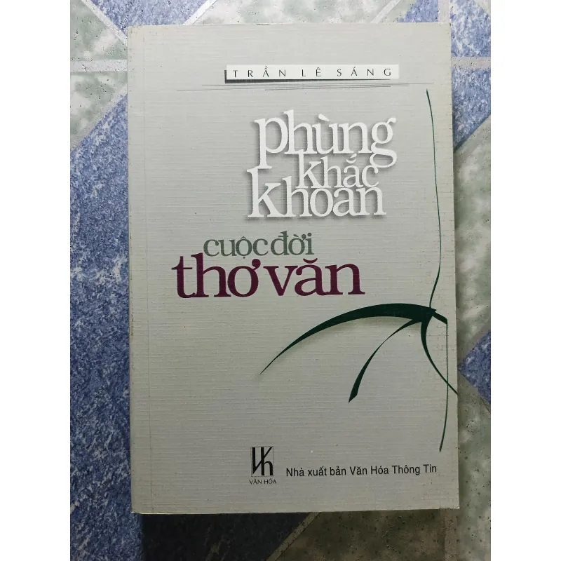 Phùng Khắc Khoan - Cuộc đời thơ văn - Trần Lê Sáng 927795