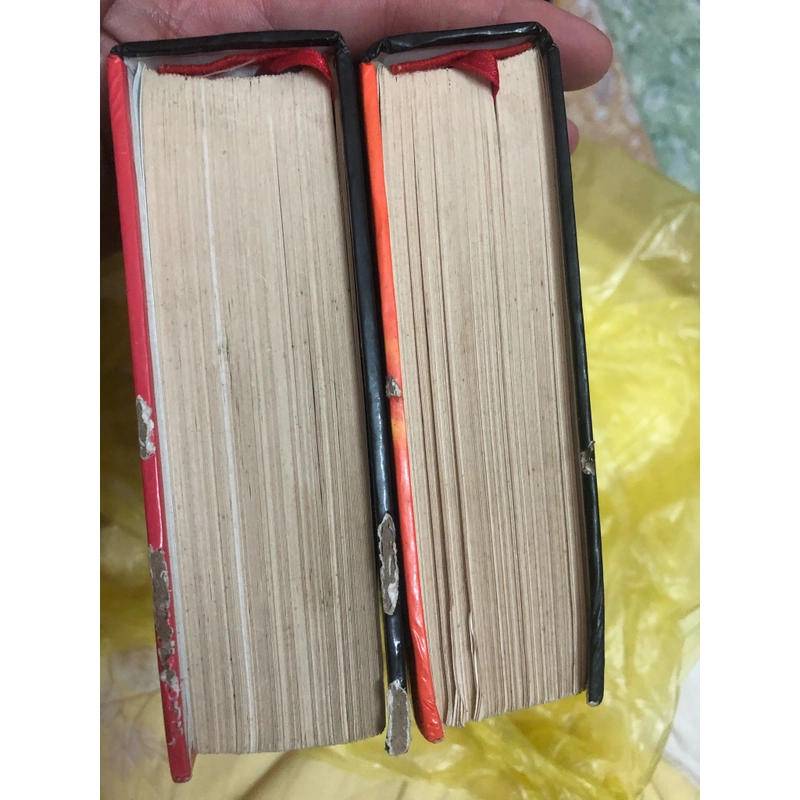 cuốn theo chiều gió và bộ hậu cuốn theo chiều gió( tổng 6 cuốn) 445857