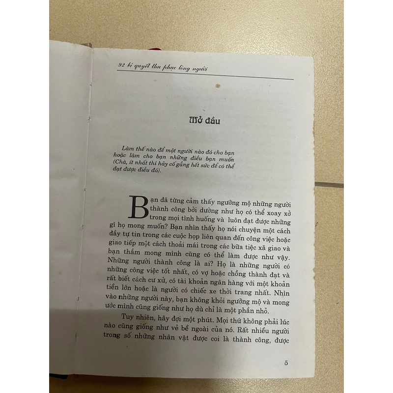 92 bí quyết thu phục lòng người (c43) 530268