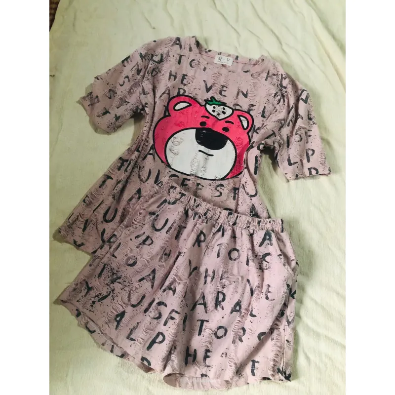 Đồ bộ mặc nhà size M 1009173