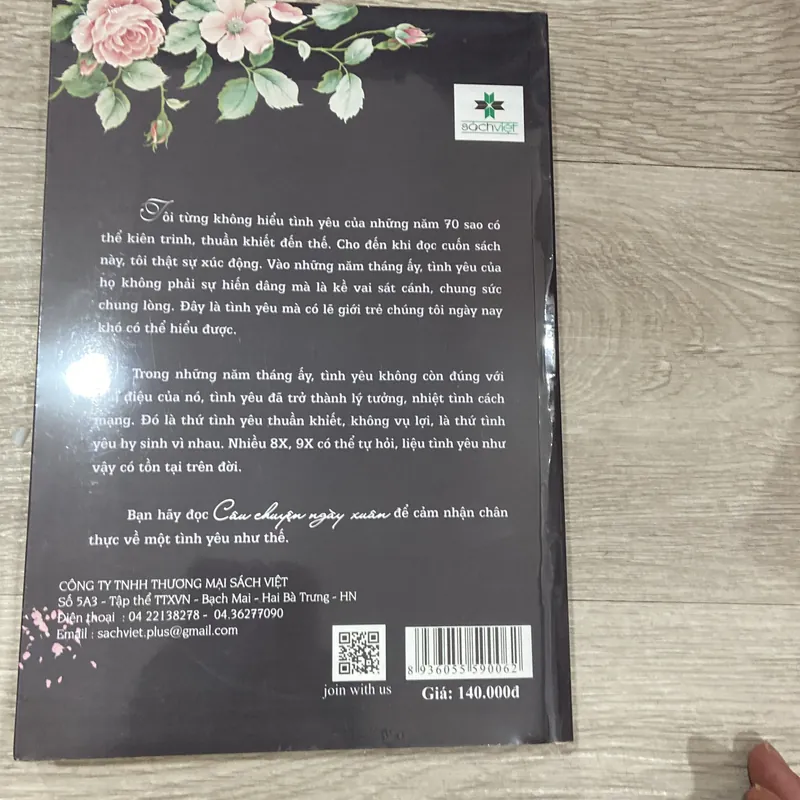 Câu Chuyện Ngày Xuân. 713051