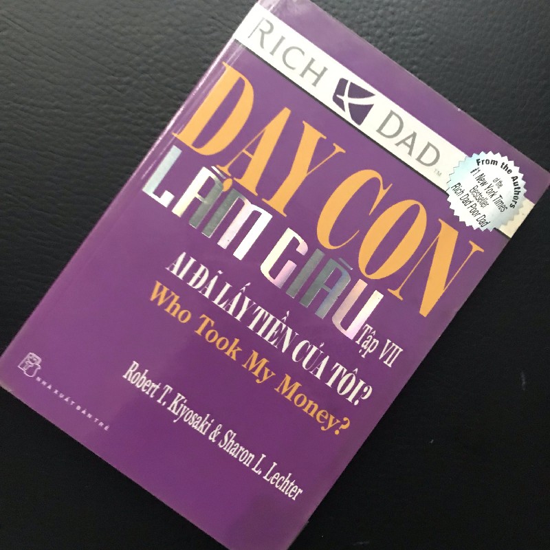 Dạy con làm giàu (Tập 1-7) 4856