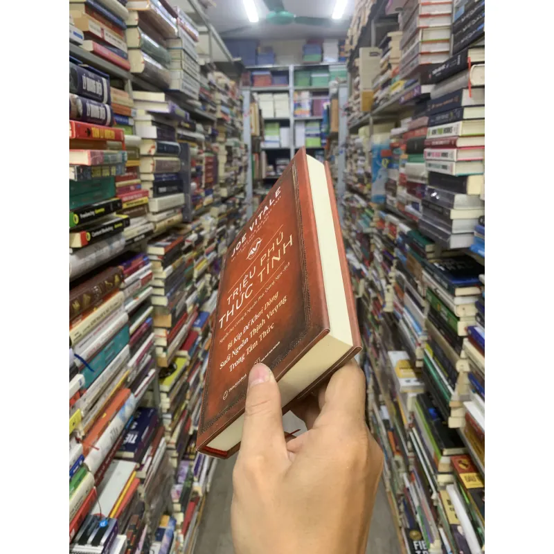 Triệu phú thức tỉnh - Joe Vitale.  972680