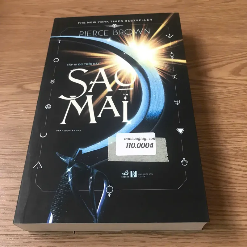 Sao Mai (Tập 3 Đỏ trỗi dậy) - Pierce Brown 926037