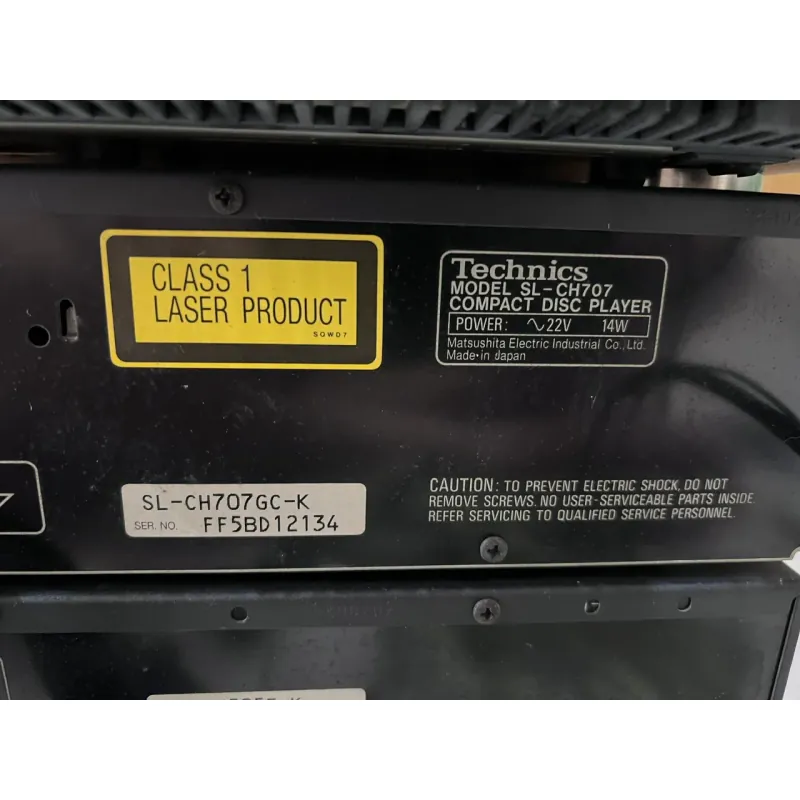 Dàn nghe nhạc technics (made in Japan) 589914