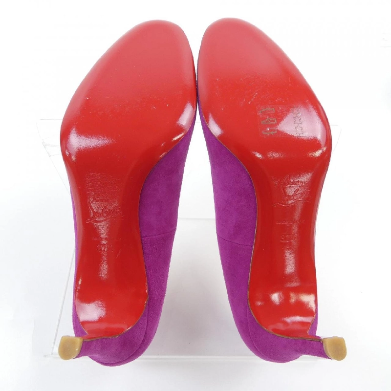 Giày cao gót CHRISTIAN LOUBOUTIN - Hàng hiệu Authentic 830732